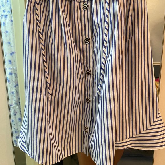 Caroline Constas Peasant Dress - EUC! Worn Once! - Picture 9 of 10